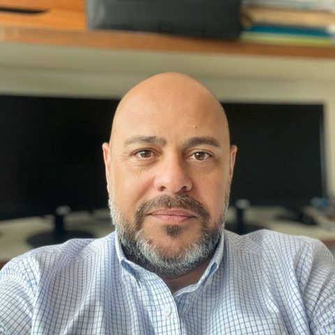 Alexandre de C. Mello — Sócio-Gerente da Audipec